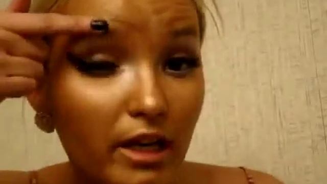 ТП и креативный урок макияжа, ржачное видео смотреть онлайн