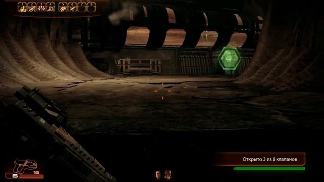 Mass Effect 2 max settings смотреть онлайн
