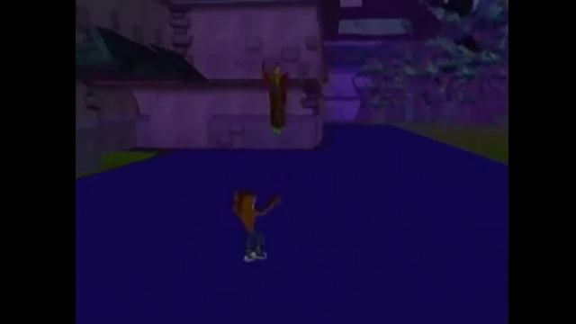 Crash TwinSanity: How to skip Boiler Room Doom (Second way) смотреть онлайн