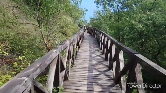 Где пляж в Алупке (Крым) смотреть онлайн
