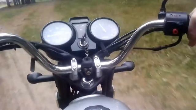 Покатушки на Орионе 125 смотреть онлайн