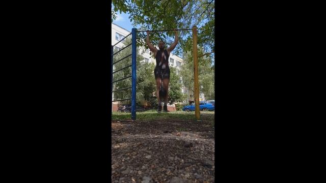 Подтягивания +40кг и жим лежа 100кг смотреть онлайн