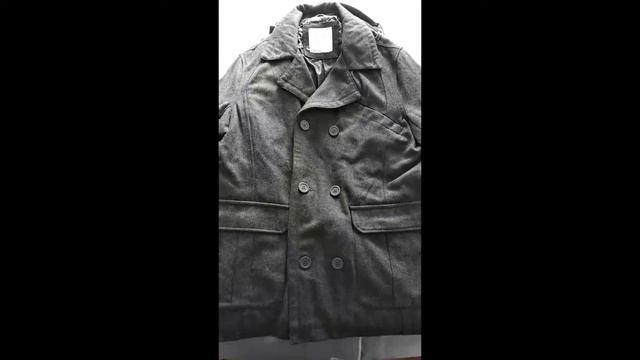 Куртки и пальто КП 132-12, 26 шт., 23,5 кг., 7500 руб. смотреть онлайн