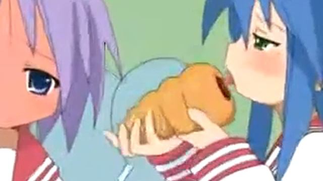 Lucky star cornet смотреть онлайн