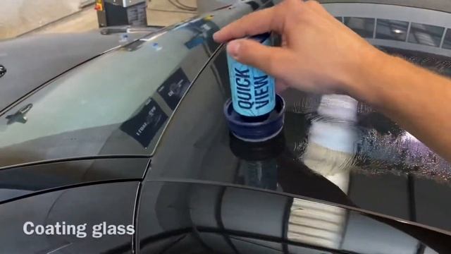 Mercedes SLC Final Edition Gyeon Coating смотреть онлайн