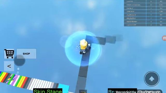 Роблокс играю.Прохождение испытаний. смотреть онлайн