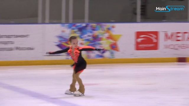 Софья Смагина / КП 02.03.2021 Первенство ГБУ С/К Мегаспорт «Памяти И.С. Русакова» 2 сп 1 место смотреть онлайн