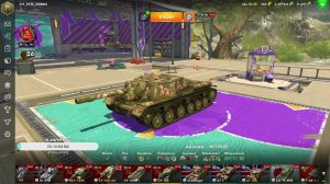 Tanks Blitz Катаю С Подписчиками! Танки Блитс Танки Блитз Танкс Блитс