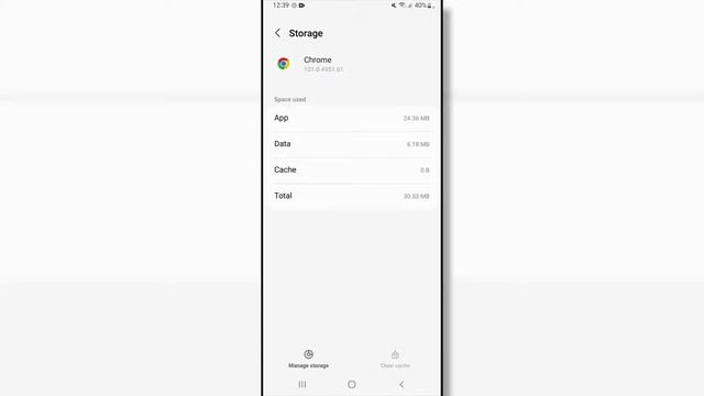 Clear cache Samsung Galaxy Samsung Galaxy A13 смотреть онлайн