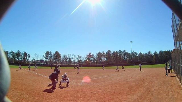 02 18 2024 vs Magnolia Strikers Harris GM 2 Part 2 смотреть онлайн