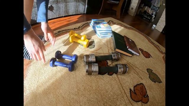 Мой прогресс за месяц тренировок дома. смотреть онлайн