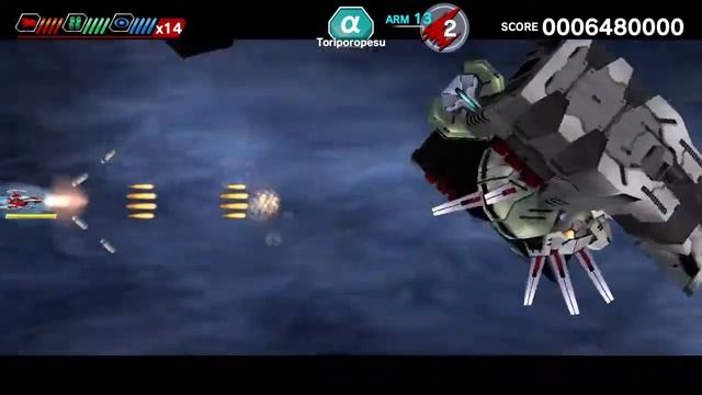 DARIUSBURST Chronicle Saviours - Phantom Castle смотреть онлайн