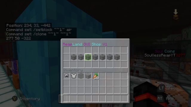 Minecraft Bedrock Fully Working GUI Shop (Command Block Tutorial) смотреть онлайн