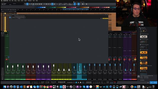 IK Multimedia | T-racks Sunset Sound Studio Reverb | Plugin Review Friday #8 смотреть онлайн