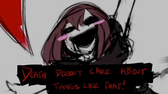 Reapertale: The New Reaper смотреть онлайн