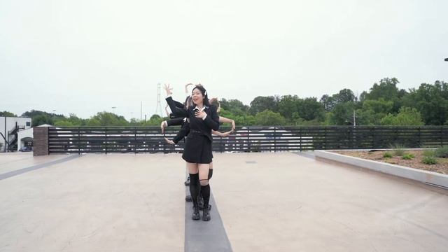 [KPOP IN PUBLIC] IVE (아이브) - ‘I AM’ | Dance Cover | Atlanta SunAM Dance смотреть онлайн