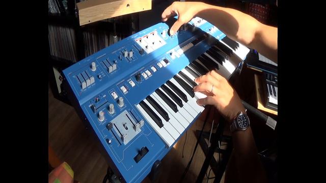 UDO SUPER 6 FIRST TEST смотреть онлайн