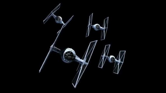 efeito sonoro de star Wars: caças tie смотреть онлайн
