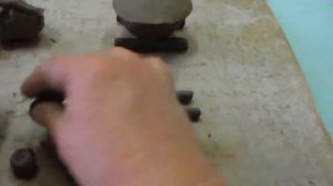 лепка лунохода