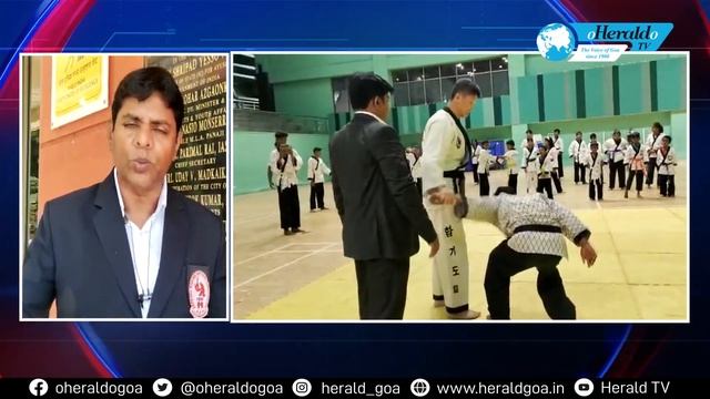 All India Hapkido Boxing Federation Cup being hosted in Goa