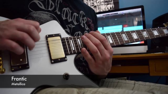 Top 5 Drop C Metal Guitar Riffs For Beginners смотреть онлайн