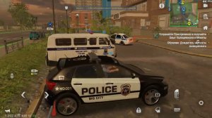 MadOut 2: Big City Online ➤ (Обновление) Бета-тест. Обучение работы таксистом и полицейским