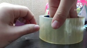 делаю наклейки из ткани и бумаги. клеяться токо на скоч