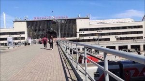 ЖД вокзал. Владивосток