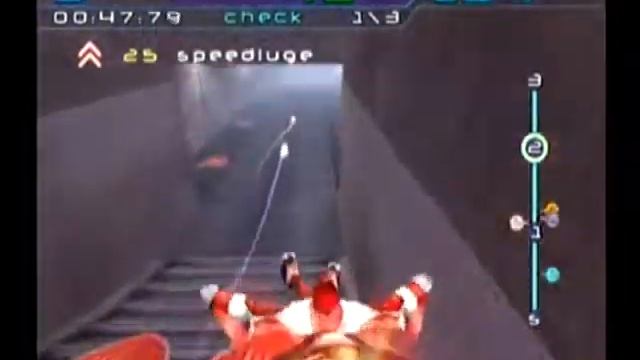 TrickStyle - USA Race 2 - Brad Glitch (Trickstyle Gameplay) смотреть онлайн