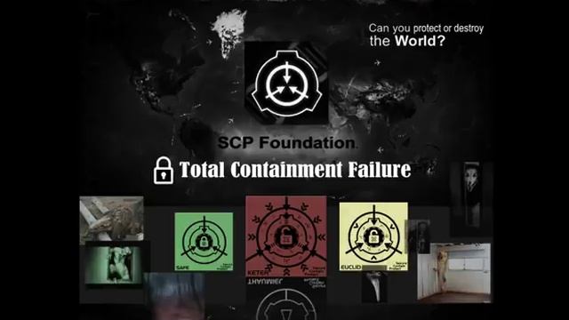 SCP Foundation - Total Containment Failure Theme (a Plague Inc Songs) смотреть онлайн