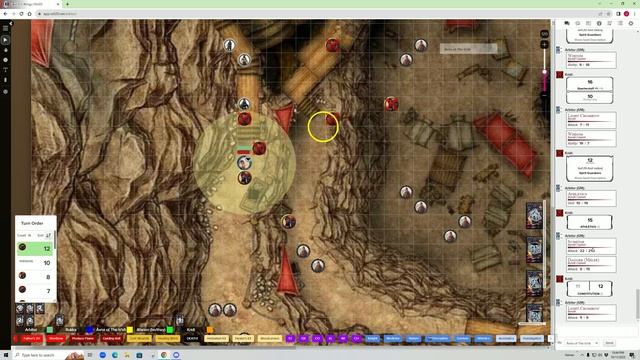 Roll 20 D&D 5e : Sweet Nothings - Session 29 