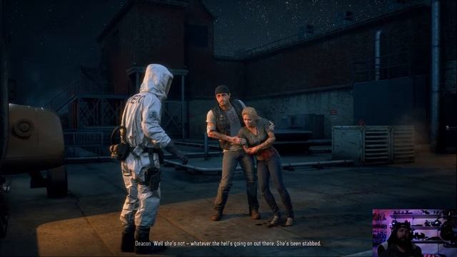 Groovy Plays Days Gone!! смотреть онлайн