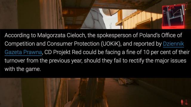 CYBERPUNK 2077 DLC LEAK, AND RUMORS -New content / New Fines and lawsuits смотреть онлайн