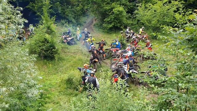 Бiлi Ослави 2023 Hard Enduro смотреть онлайн