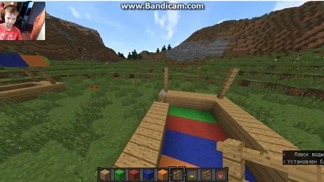 КАК СДЕЛАТЬ ТОРГОВУЮ ПАЛАТУ В MINECRAFT БЕЗ МОДОВ смотреть онлайн