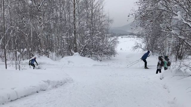 Выпуск №9. Лыжня России 2018 в Бодайбо!