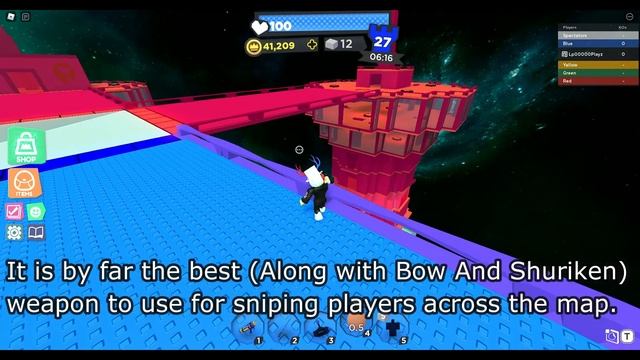 [OUTDATED]Roblox Super Doomspire My Positive Opinion About Weapons смотреть онлайн