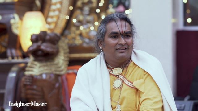 Humility is Part of Love | Paramahamsa Vishwananda смотреть онлайн