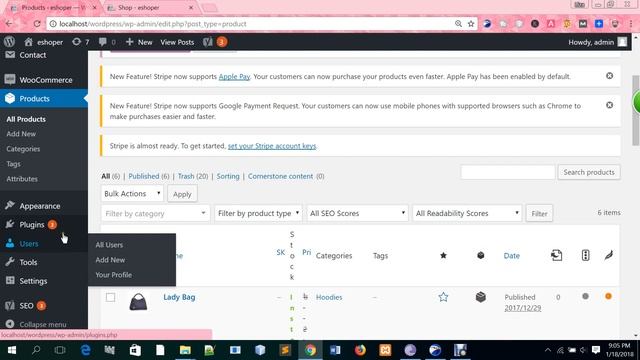 Woo-commerce Theme Customization Part-two смотреть онлайн