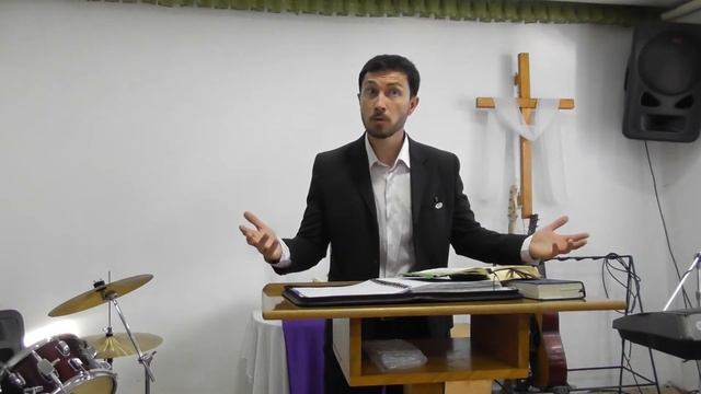 Разбор Библии: Деяния 23:11-24 | 25.06.2020 смотреть онлайн
