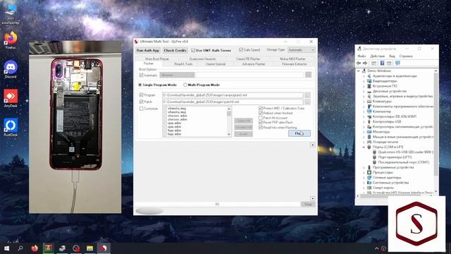 Сброс ПАРОЛЯ без ПОТЕРИ ДАННЫХ на Xiaomi (23 модели) | Octoplus FRP Tool смотреть онлайн