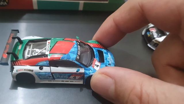 Audi R8 LMS Comparison Video (Para64 vs Tarmac Works) смотреть онлайн