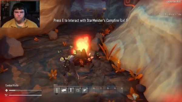 GRAV | Part 3 | Big Monsters & Bug Swarm! | Alpha-Patch 8 | Let's Play