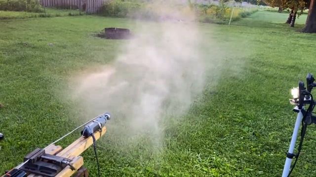 Rotary cup atomizer for Jet engine oil burner смотреть онлайн