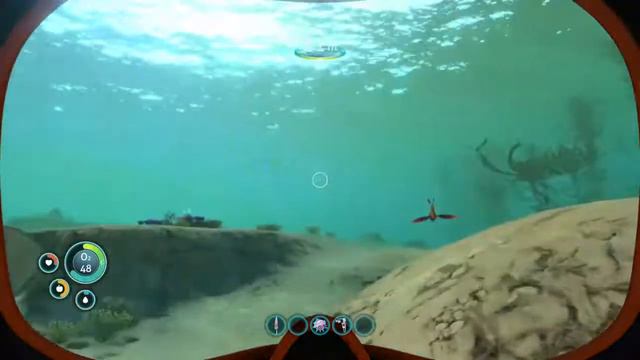 COSTRUTTORE DI HABITAT  LIVE SU SUBNAUTICA #2
