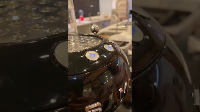 เครื่องชงเอซเปซโซ SMEG รุ่น ECF01 смотреть онлайн