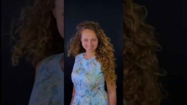 Русская краса  биозавивка кудри curlyhair curls curly