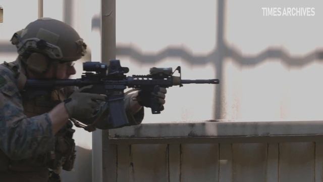 U.S. Marine Corps Force Recon | Swift, Silent, Deadly | 2021 (Part 3) смотреть онлайн