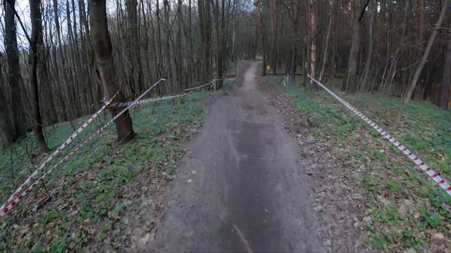 Гонка на моноколесах по бездорожью | Чулково 2022 этап 1 смотреть онлайн