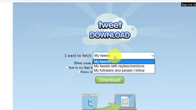 [LIVE] How to Download Tweets in CSV or Excel Format Hindi Audio ट्वीट डाउनलोड करें एक्सेल में смотреть онлайн
